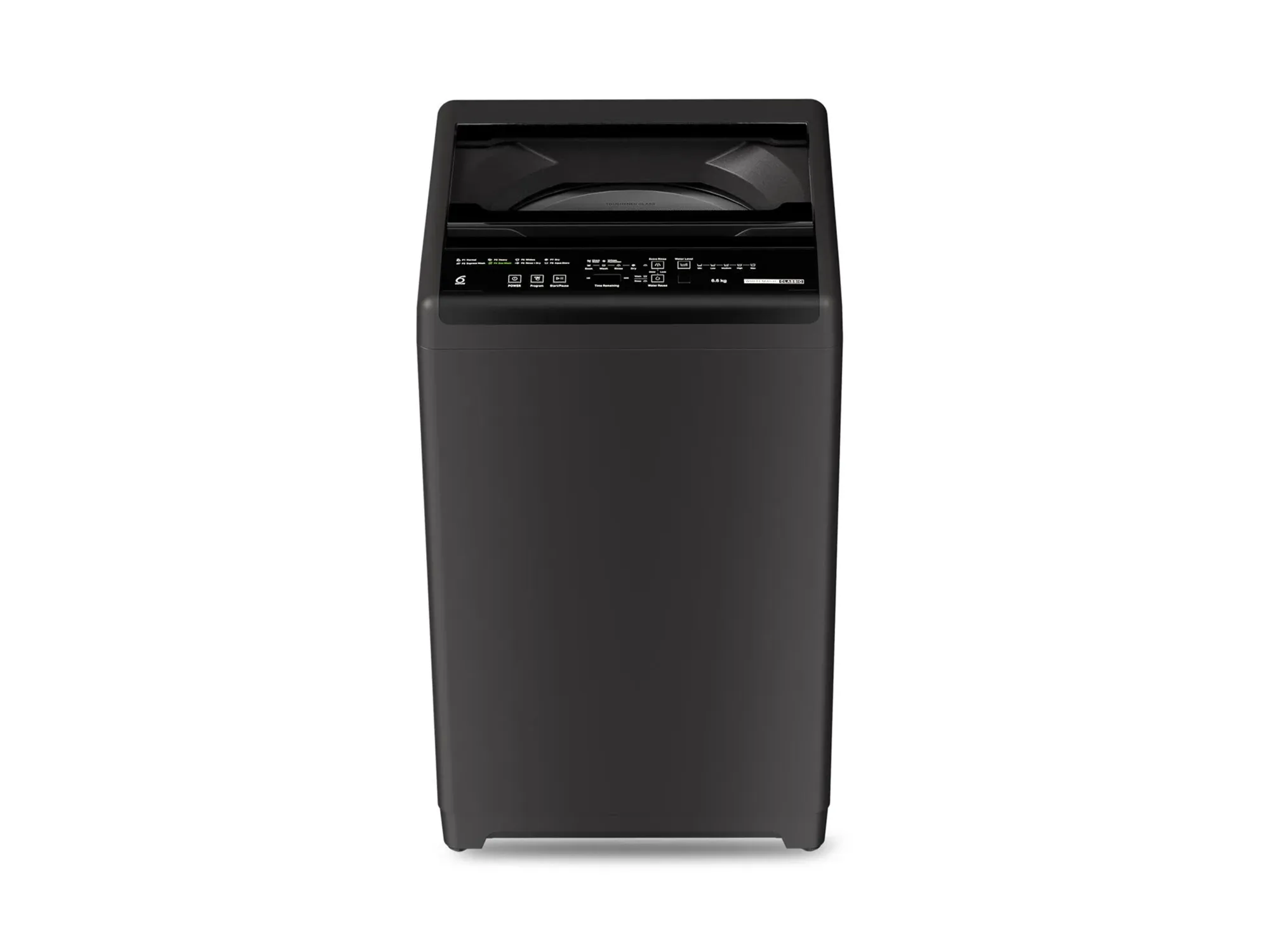 Washing Machine Fully Automatic Top Load With Metal Stand